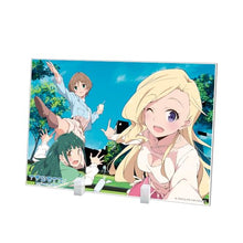 画像をギャラリービューアに読み込む, 【予約】 『イキヅライブ!LOVELIVE! BLUEBIRD』アクリルプレート E