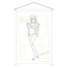 画像をギャラリービューアに読み込む, 【新品】 やはり俺の青春ラブコメはまちがっている。完 B2タペストリー -ちぇんじ・くろーず! 原画シリーズ いろは 佐賀