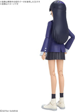 画像をギャラリービューアに読み込む, 【新品】 Figure-rise Standard 機動戦士Gundam GQuuuuuuX ニャアン 色分け済みプラモデル 佐賀