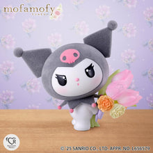画像をギャラリービューアに読み込む, 【新品】 Rowtashii Noise(ロウタシーノイズ) mofamofy サンリオ クロミ 約100mm PVC&ABS&ナイロン製 塗装済み完成品フィギュア 佐賀
