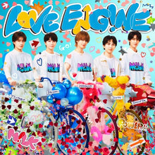 画像をギャラリービューアに読み込む, 【新品】 LOVE ENG!NE 初回限定盤 CD M!LK アルバム 佐賀