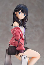 画像をギャラリービューアに読み込む, 【新品】 GRIDMAN DYNAZENON x アズールレーン 宝多六花 ブルースカイ ステーション 1/7スケール プラスチック製 塗装済み完成品フィギュア 佐賀