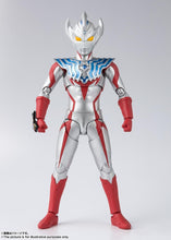画像をギャラリービューアに読み込む, 【新品】 S.H.Figuarts ウルトラマンタイガ 約150mm PVC&ABS製 塗装済み可動フィギュア 倉庫