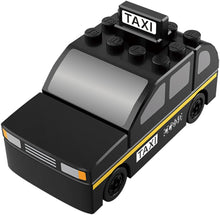 画像をギャラリービューアに読み込む, 【新品】 トミカ・プラレールブロック タクシー 佐賀/
