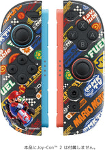画像をギャラリービューアに読み込む, 【新品】 Joy-Con 2 TPUカバー COLLECTION for Nintendo Switch 2(マリオカート ワールド) 佐賀/