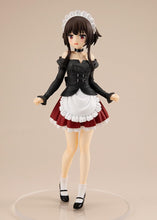 画像をギャラリービューアに読み込む, 【新品】 POP UP PARADE この素晴らしい世界に爆焔を! めぐみん バイト服Ver. L size ノンスケール プラスチック製 塗装済み完成品 佐賀