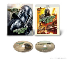 画像をギャラリービューアに読み込む, 【Blu-ray】【予約】 スター・ウォーズ/マンダロリアン・アンド・グローグー ブルーレイ + DVD セット Blu-ray