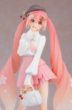 画像をギャラリービューアに読み込む, 【新品】 POP UP PARADE キャラクター ボーカル シリーズ01 初音ミク 桜ミク お花見コーデVer. ノンスケール プラスチック製 塗装済み完成品 佐賀