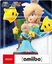 画像をギャラリービューアに読み込む, 【新品】 amiibo ロゼッタ&チコ(スーパーマリオシリーズ) 佐賀