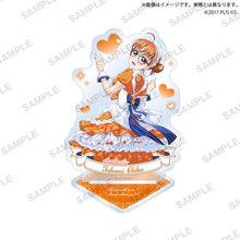 画像をギャラリービューアに読み込む, 【新品】 ラブライブ!スクールアイドルフェスティバル アクリルスタンド Aqours メイドインレジデンスver. 高海千歌 倉庫