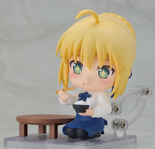 画像をギャラリービューアに読み込む, 【予約】 Fate/stay night ねんどろいど セイバー 私服Ver. プラスチック製 塗装済み可動フィギュア ノンスケール 専用台座付属 全高約100mm
