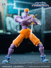 画像をギャラリービューアに読み込む, 【新品】 52TOYS 3.75’シリーズ キャプテンコマンドー マミーコマンドー ジェネティー 佐賀
