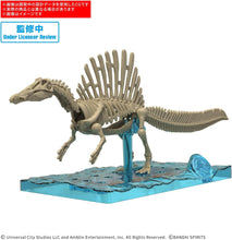 画像をギャラリービューアに読み込む, 【新品】 『ジュラシック・ワールド/復活の大地』 プラノサウルス JURASSIC WORLD スピノサウルス 色分け済みプラモデル 佐賀