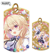 画像をギャラリービューアに読み込む, 【新品】 ご注文はうさぎですか?BLOOM 2022 TAKE OUT BLUE BIRD きゃらタグ エル HOBBY 倉庫