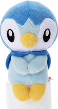 画像をギャラリービューアに読み込む, 【新品】 ポケモン ちょっこりさん ポッチャマ ぬいぐるみ 高さ約10cm 佐賀