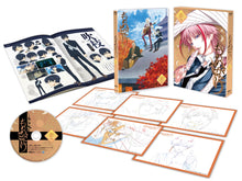 画像をギャラリービューアに読み込む, 【オリ特付/新品】 もののがたり 3 Blu-ray