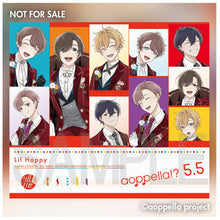 画像をギャラリービューアに読み込む, 【オリ特付/新品】 アオペラ -aoppella!?- 5.5 初回限定盤 -リルハピ ver.- CD