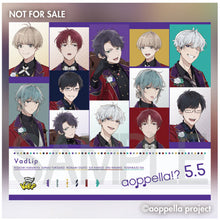 画像をギャラリービューアに読み込む, 【オリ特付/新品】 アオペラ -aoppella!?- 5.5 初回限定盤 -VadLip ver.- CD