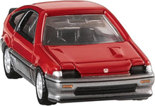 画像をギャラリービューアに読み込む, 【新品】 トミカ 16 ホンダ バラードスポーツ CR-X- 佐賀