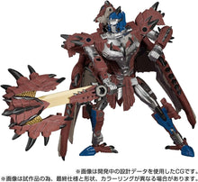 画像をギャラリービューアに読み込む, 【新品】 T-SPARK トランスフォーマー リオレウスプライム 可動フィギュア 佐賀