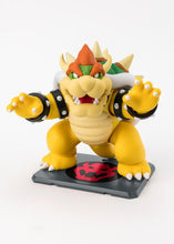 画像をギャラリービューアに読み込む, 【新品】 S.H.Figuarts スーパーマリオ クッパ (SUPER MARIO) 約130mm PVC&ABS製 塗装済み可動フィギュア 佐賀