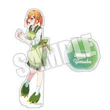 画像をギャラリービューアに読み込む, 【新品】 五等分の花嫁∽ アクリルスタンド Sweets Enchantment 四葉 倉庫