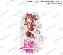 画像をギャラリービューアに読み込む, 【新品】 ラブライブ!スクールアイドルフェスティバル きらりんアクリルスタンド Aqours おもちゃの世界 ver. 黒澤ルビィ 倉庫