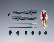 画像をギャラリービューアに読み込む, 【新品】 GUNDAM UNIVERSE 新機動戦記ガンダムW XXXG-00W0 WING GUNDAM ZERO 約155mm PVC&ABS製 塗装済み可動フィギュア 佐賀