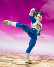画像をギャラリービューアに読み込む, 【新品】 S.H.Figuarts ドラゴンボールDAIMA ベジータ-DAIMA- 約140mm PVC&ABS製 塗装済み可動フィギュア 佐賀
