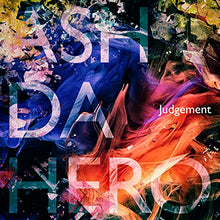 画像をギャラリービューアに読み込む, 【新品】 Judgement ADH盤 Blu-ray付 CD ASH DA HERO 佐賀