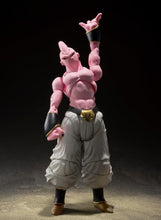 画像をギャラリービューアに読み込む, 【予約】 S.H.フィギュアーツ ドラゴンボールZ 魔人ブウ-悪-(再販版) 約190mm ABS&PVC製 塗装済み可動フィギュア