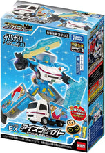 画像をギャラリービューアに読み込む, 【予約】 トミカ ジョブレイバー TJBEX アイスブレイバー ガリガリ君 輸送トラック