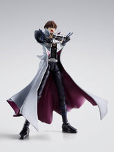画像をギャラリービューアに読み込む, 【新品】 S.H.Figuarts 遊☆戯☆王デュエルモンスターズ 海馬瀬人 約155mm PVC&ABS製 塗装済み可動フィギュア 佐賀