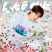 画像をギャラリービューアに読み込む, 【新品】 LOVE ENG!NE 初回生産限定「山中柔太朗」盤 CD M!LK アルバム 佐賀