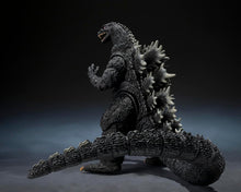 画像をギャラリービューアに読み込む, 【新品】 S.H.MonsterArts ゴジラ (1989) 『ゴジラVSビオランテ』 -Movie Graphic Plus- 約160mm PVC製 塗装済み可動フィギュア 佐賀