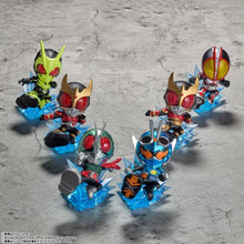 画像をギャラリービューアに読み込む, 【新品】 TAMASHII NATIONS BOX 仮面ライダー ARTlized -いくぞ!ライダーキック!!- 倉庫
