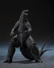 画像をギャラリービューアに読み込む, 【新品】 S.H.MonsterArts ゴジラ (2014) 『GODZILLA ゴジラ』 -Movie Graphic Plus- 約150mm PVC製 塗装済み可動フィギュア 佐賀