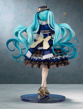 画像をギャラリービューアに読み込む, 【新品】 キャラクター ボーカル シリーズ01 初音ミク 初音ミク 流星ア ラ モードVer. 1/7スケール プラスチック製 塗装済み完成品 佐賀