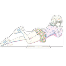 画像をギャラリービューアに読み込む, 【新品】 やはり俺の青春ラブコメはまちがっている。完 アクリルスタンド -これからも、ずっと 原画シリーズ いろは - 佐賀
