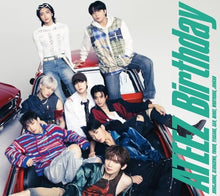 画像をギャラリービューアに読み込む, 【新品】 Birthday(初回盤B) CD ATEEZ 佐賀