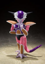 画像をギャラリービューアに読み込む, 【予約】 S.H.Figuarts ドラゴンボールZ フリーザ 第一形態&フリーザポッド(再販版) 約110mm PVC&ABS製 塗装済み可動フィギュア