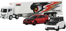 画像をギャラリービューアに読み込む, 【予約】 トミカ ギフト Honda MUGEN COLLECTION