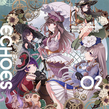 画像をギャラリービューアに読み込む, 【新品】 THE IDOLM@STER SHINY COLORS ECHOES 02 CD アンティーカ 佐賀