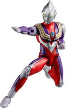 画像をギャラリービューアに読み込む, 【新品】 ウルトラアクションフィギュアNEO ウルトラマンティガ マルチタイプ 佐賀