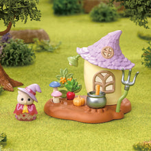 画像をギャラリービューアに読み込む, 【新品】 シルバニアファミリー 【 Little Tales Collection フクロウのふしぎな野菜畑 】 LT-03 佐賀