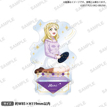 画像をギャラリービューアに読み込む, 【新品】 ラブライブ!スクールアイドルフェスティバル アクリルスタンド Aqours 宇宙ver. 小原鞠莉 佐賀
