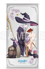 画像をギャラリービューアに読み込む, 【新品】 「魔女の旅々」ビッグタペストリー Anime 5th Anniversary 描き下ろしイレイナ 佐賀