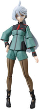 画像をギャラリービューアに読み込む, 【新品】 フィギュアライズスタンダード 機動戦士ガンダム 水星の魔女 ミオリネ・レンブラン 色分け済みプラモデル 佐賀
