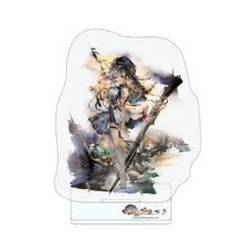 画像をギャラリービューアに読み込む, 【新品】 メメントモリ アクリルスタンドフィギュア ポーラ 佐賀