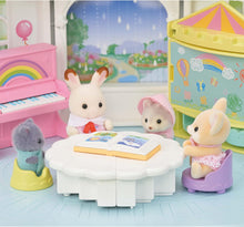 画像をギャラリービューアに読み込む, 【新品】 シルバニアファミリー ほいくえん 【 みんなのおひさまほいくえん 】 S-68 佐賀